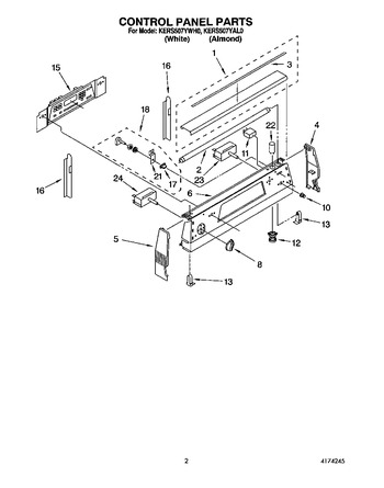 Diagram for KERS507YAL0