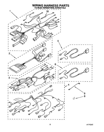 Diagram for KERS507YWH0