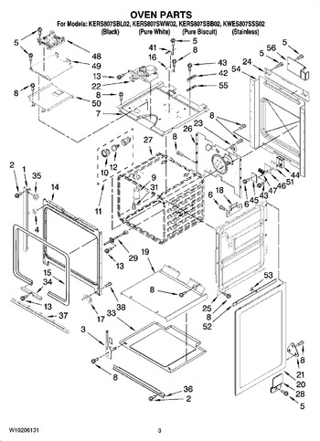 Diagram for KERS807SBB02