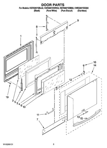 Diagram for KERS807SBB02