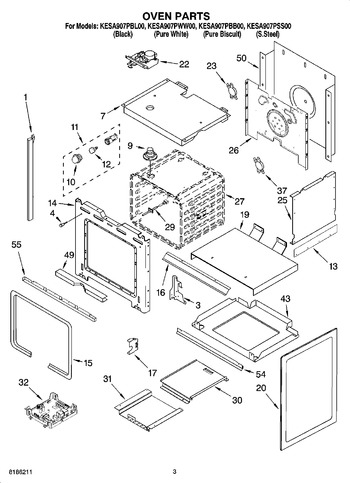 Diagram for KESA907PBL00