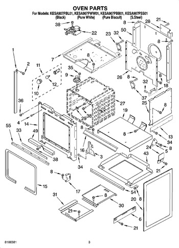 Diagram for KESA907PBL01