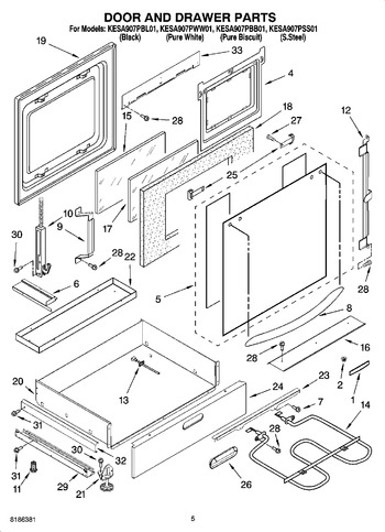 Diagram for KESA907PBL01