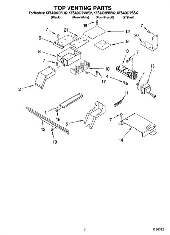 Diagram for KESA907PSS02