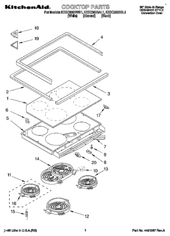 Diagram for KESC300BAL1