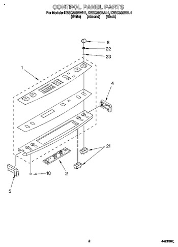 Diagram for KESC300BWH1