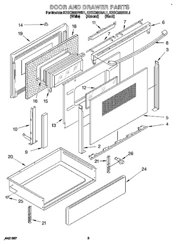 Diagram for KESC300BAL1