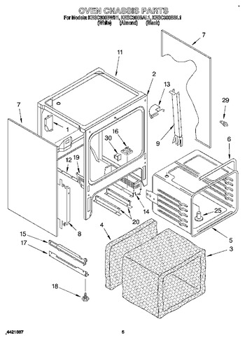 Diagram for KESC300BWH1