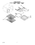 Diagram for 05 - Oven