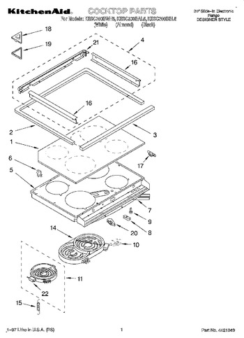 Diagram for KESC300BBL5