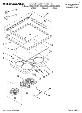 Diagram for KESC300BAL8