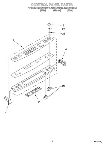 Diagram for KESC300BAL8