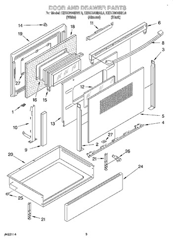 Diagram for KESC300BAL8