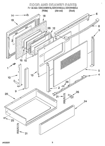 Diagram for KESC300BWH9