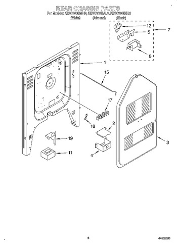 Diagram for KESC300BWH9