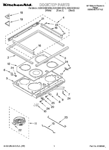 Diagram for KESC300HBT0