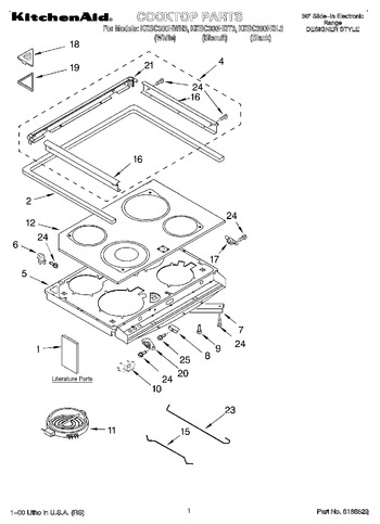 Diagram for KESC300HBL3