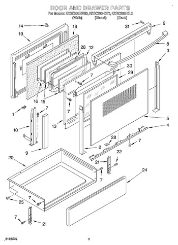 Diagram for KESC300HBL3