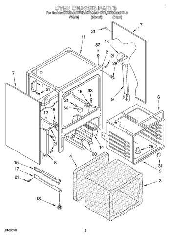 Diagram for KESC300HBL3