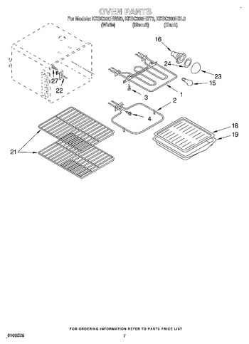 Diagram for KESC300HBL3