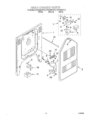 Diagram for KESC300HBL3