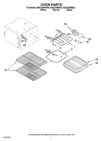 Diagram for KESC300HBL8