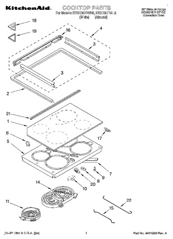 Diagram for KESC307BAL6