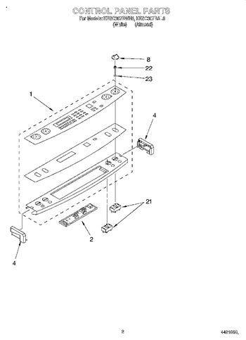 Diagram for KESC307BAL6