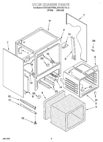 Diagram for KESC307BAL6