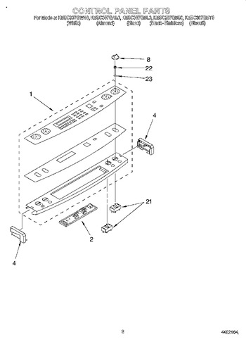 Diagram for KESC307GAL0