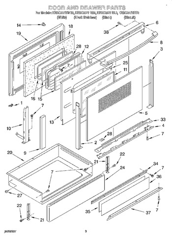 Diagram for KESC307HBS0