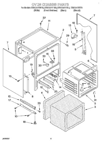 Diagram for KESC307HBS0