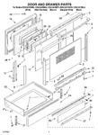 Diagram for 03 - Door & Drawer