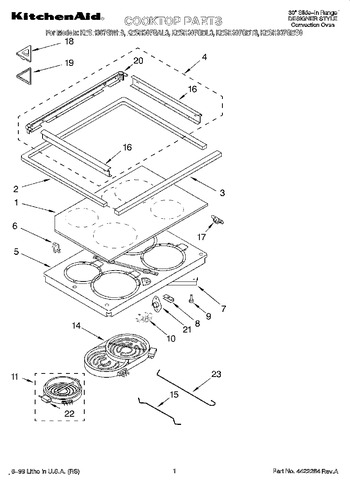 Diagram for KESH307GBS0