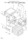 Diagram for 04 - Oven Chassis