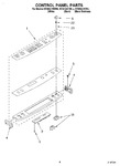 Diagram for 02 - Control Panel