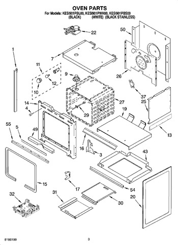 Diagram for KESI901PBL00