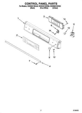 Diagram for KESK901SSS00