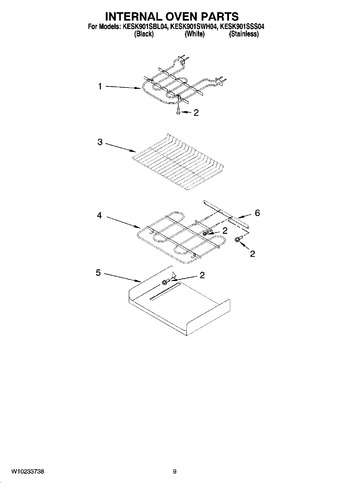 Diagram for KESK901SSS04