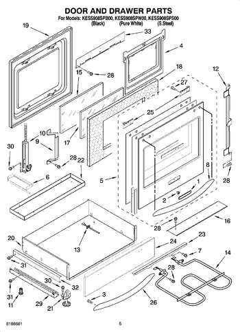 Diagram for KESS908SPB00