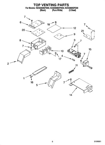 Diagram for KESS908SPB00