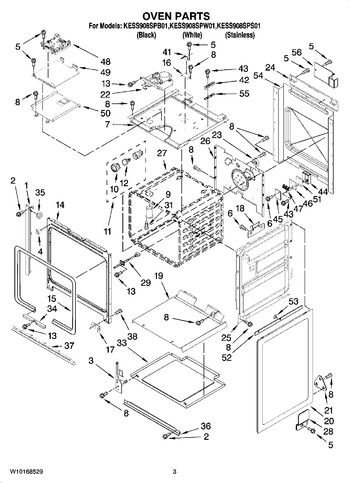 Diagram for KESS908SPB01