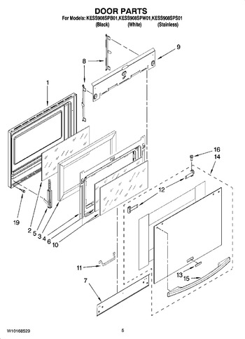 Diagram for KESS908SPS01