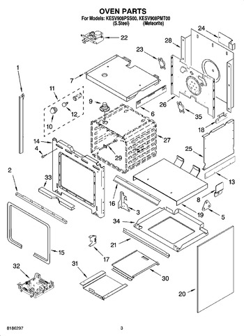 Diagram for KESV908PMT00