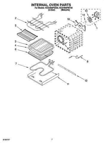 Diagram for KESV908PSS00