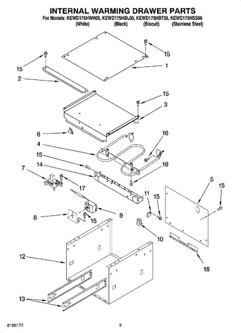 Diagram for KEWD175HSS05