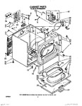 Diagram for 03 - Cabinet