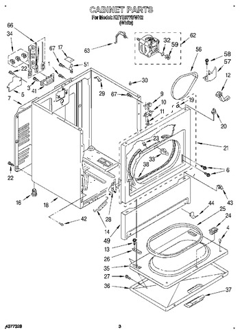 Diagram for KEYE677BWH2