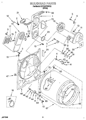 Diagram for KEYE677BWH2