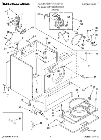 Diagram for KEYL507WWH0